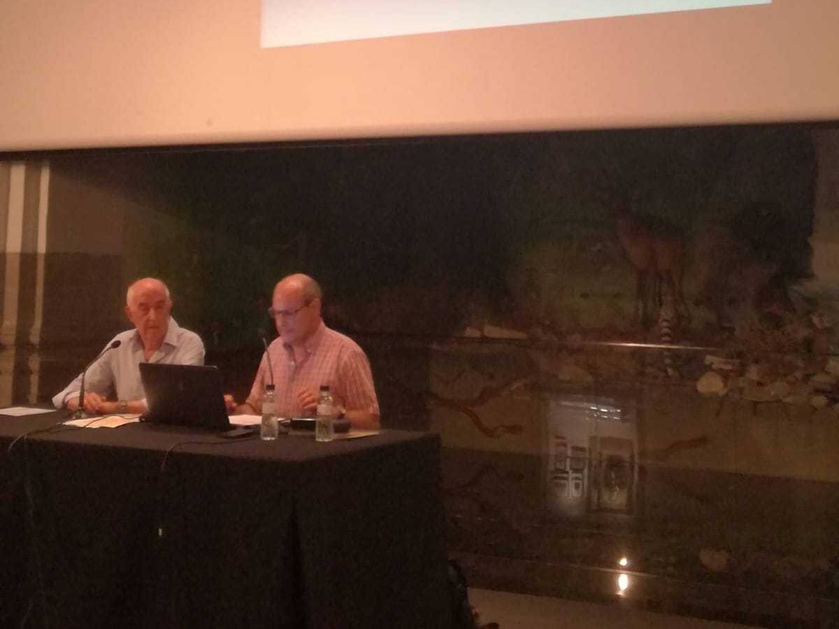 Suspendidas las Jornadas Culturales de Amigos de la Peña