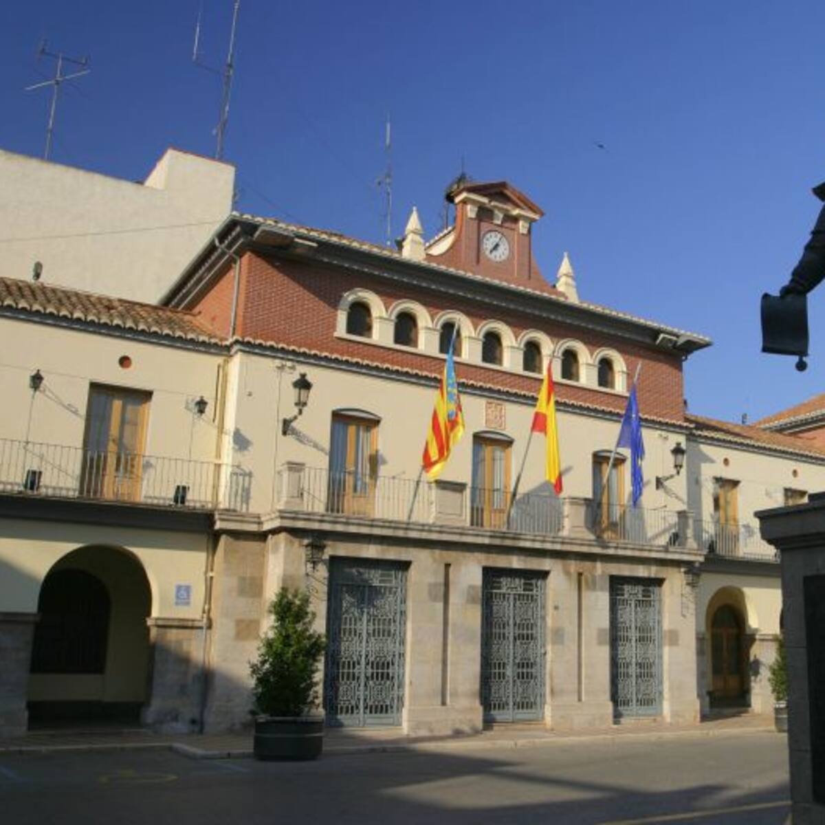 La Generalitat construirá un nuevo colegio en enero de 2016