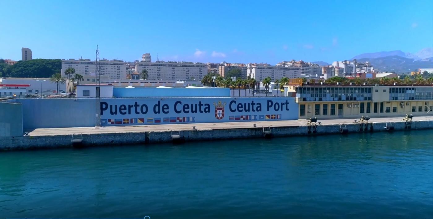 Puerto de Ceuta