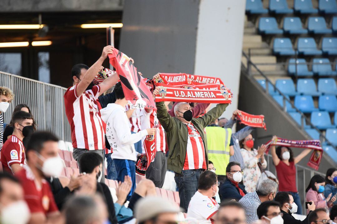 Los aficionados están deseando volver a llenar las gradas.