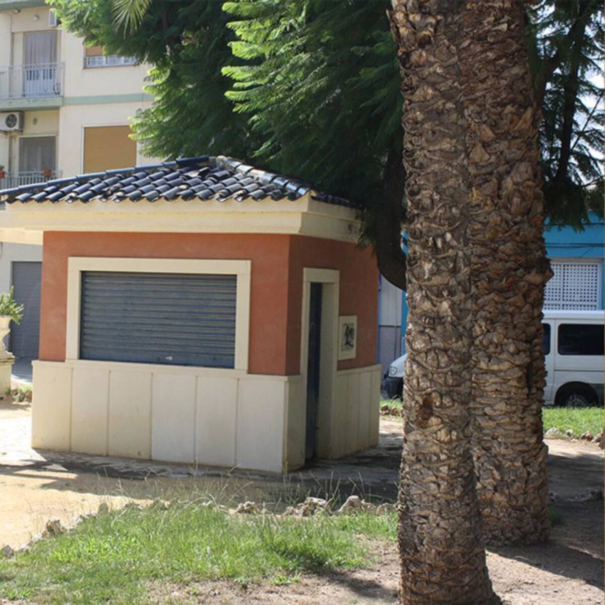 Novelda adjudica el quiosco de la plaza de La Magdalena