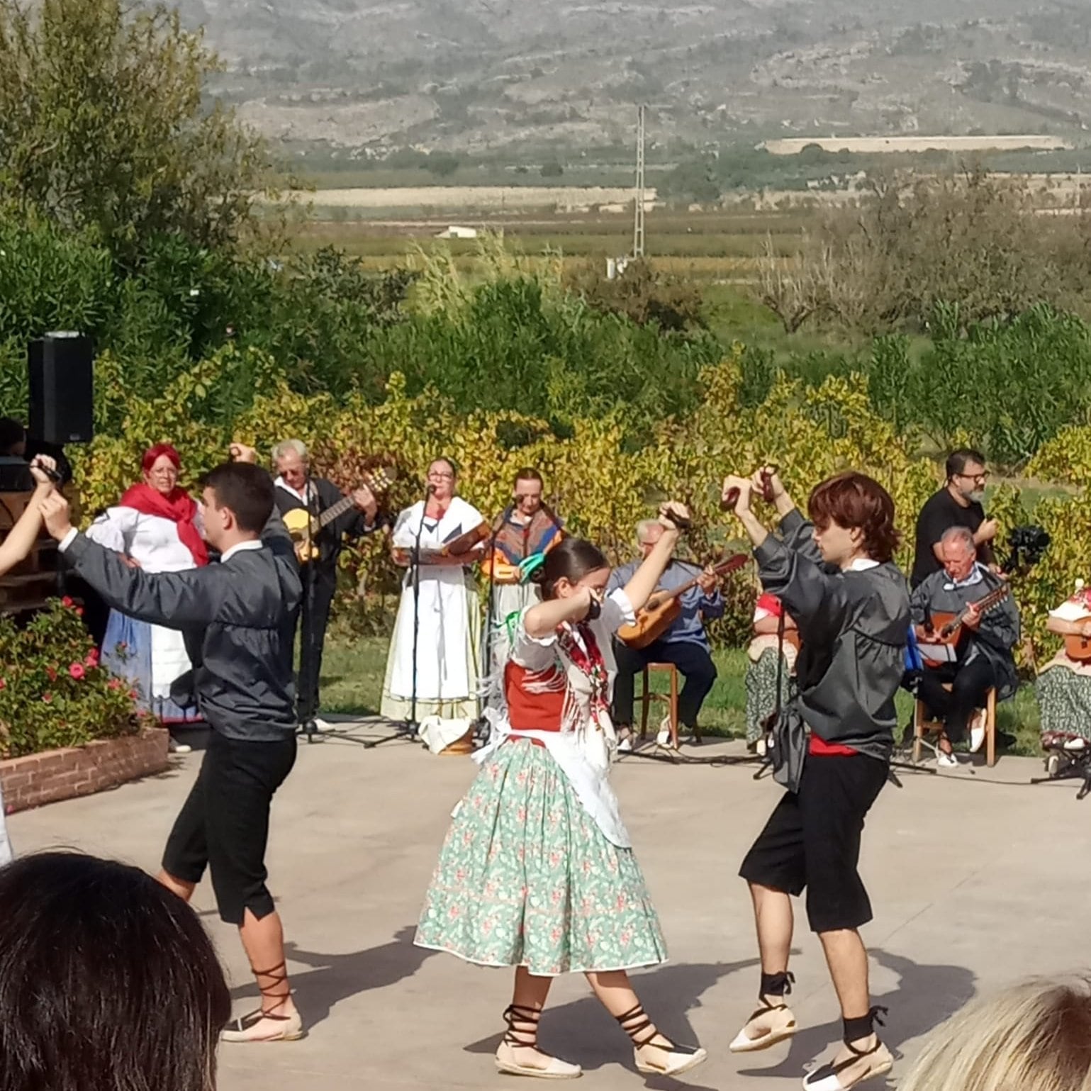 Grupo de Danzas Villena