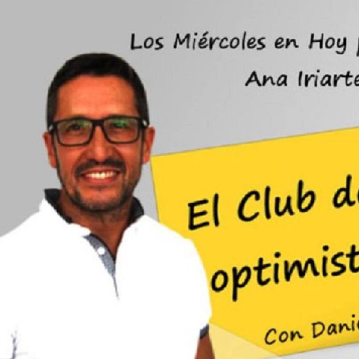 "Imagina que todos los problemas que tienes desaparecen una mañana"