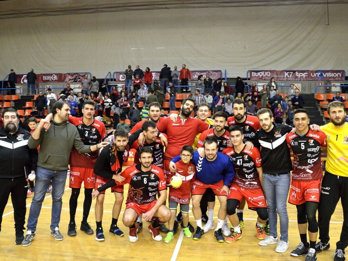 El UBU San Pablo más cerca de la fase de ascenso