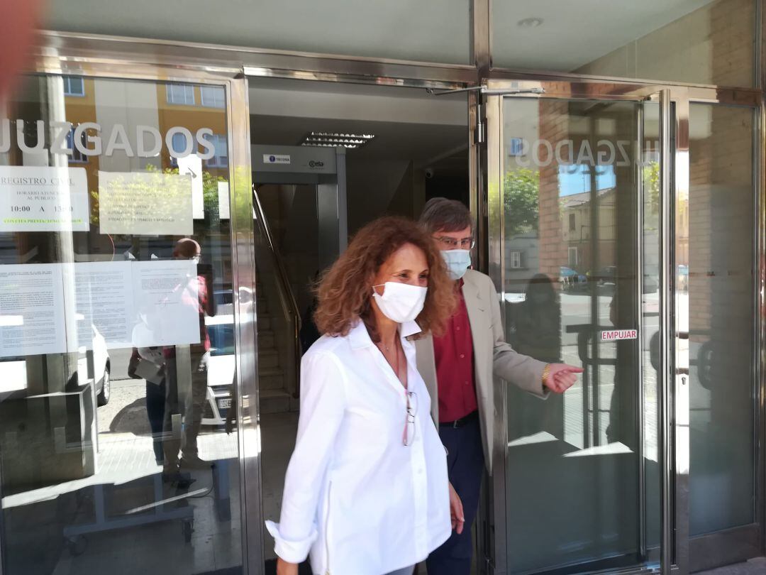 La juez entiende que la dualidad de Mar Chamorro (en la foto) como concejal y en su relación profesional con el empresario investigado no prueba que se haya cometido el delito que se investiga