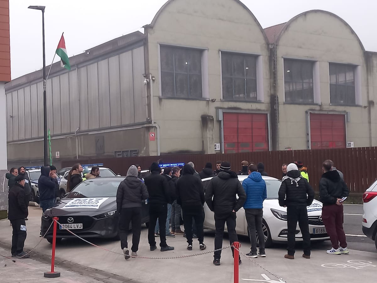 Amplio seguimiento de la huelga general en Gipuzkoa con afección en la industria, movilidad y servicios