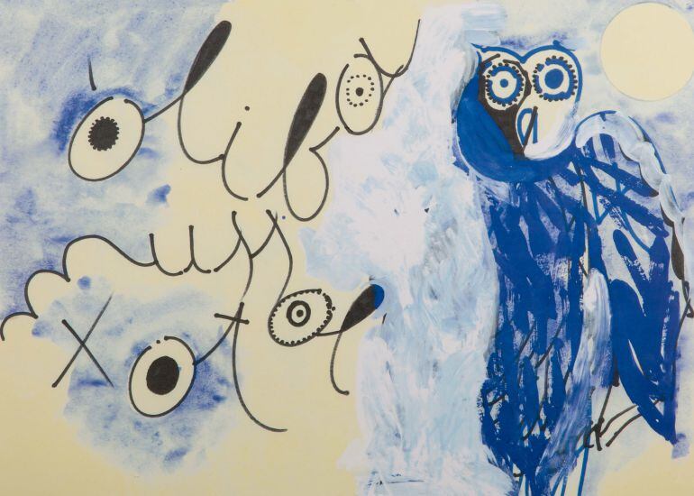 L'exposició es podrà veure a Agramunt fins el 30 de setembre.