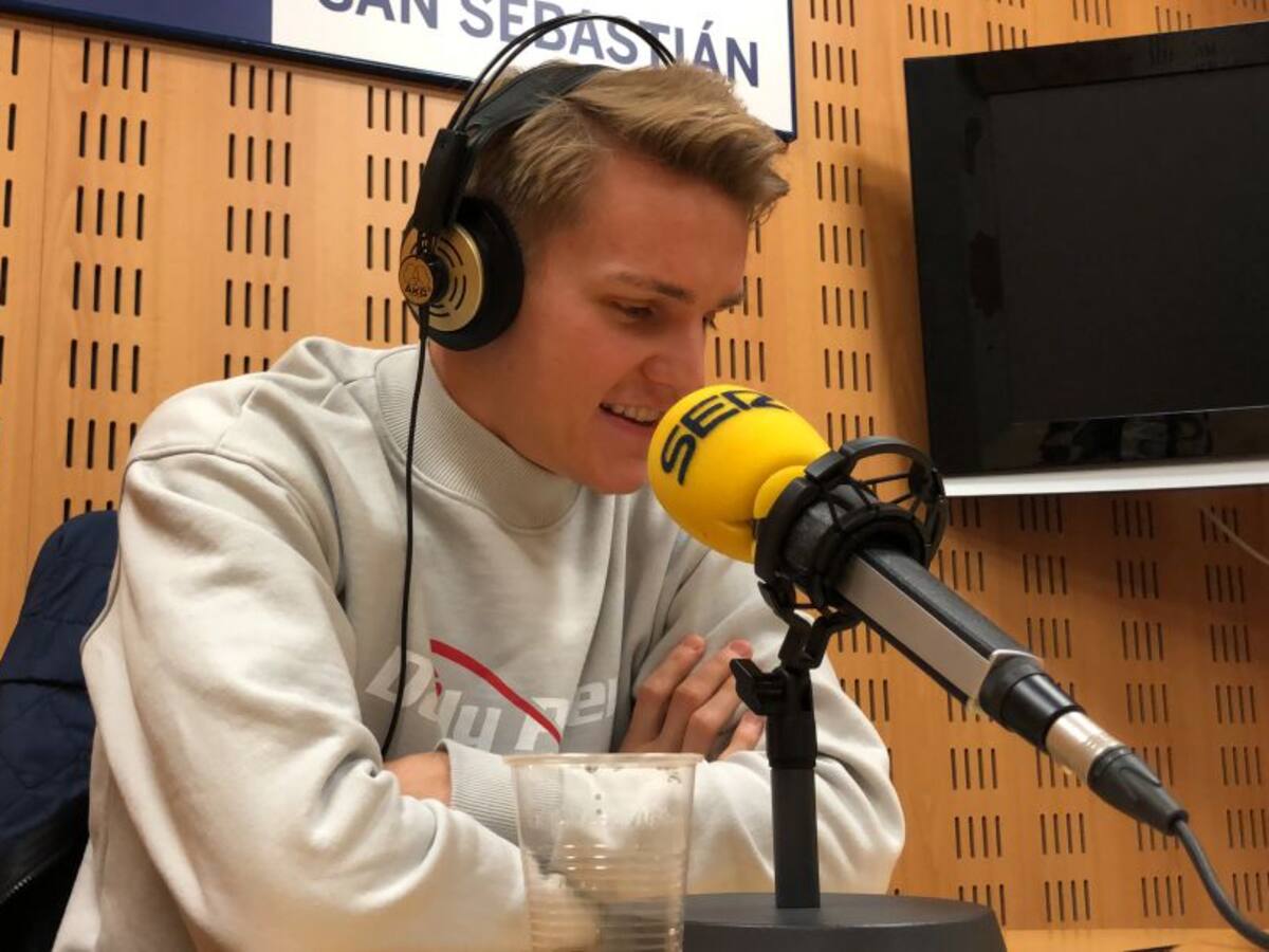 El coronavirus deja en el aire el futuro de Odegaard en la Real