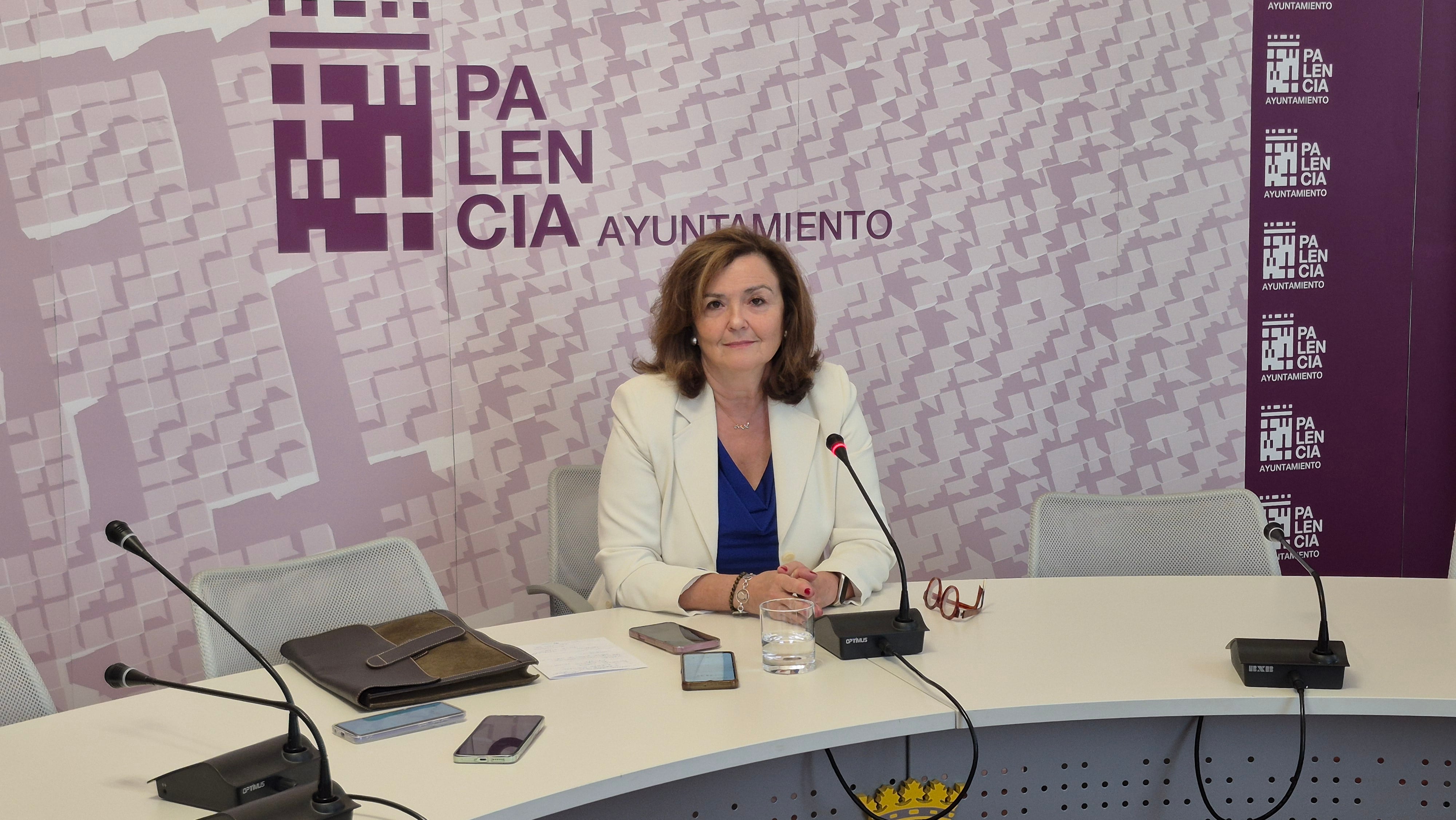 Sonia Lalanda se despide de VOX tendiendo la mano al equipo de gobierno para alcanzar acuerdos