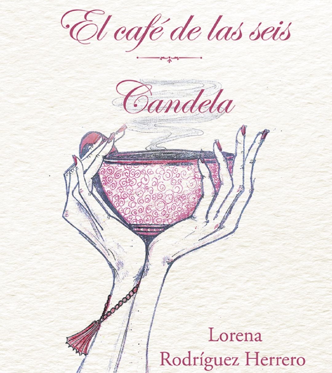 Portada de la novela