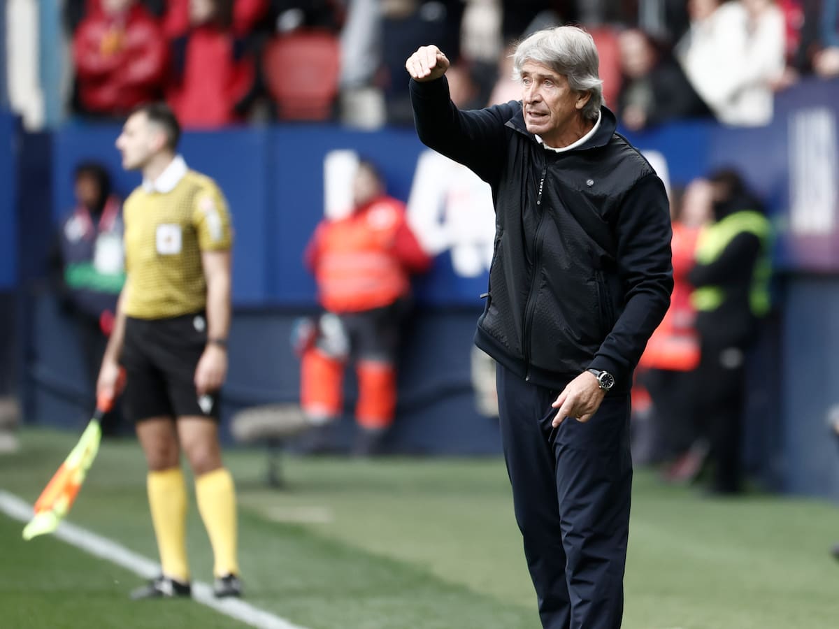 El CEO del Real Betis no tiene duda para el futuro: "En todos los escenarios está Pellegrini"