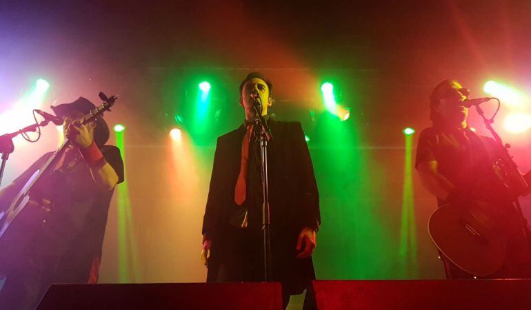 El humor será protagonista solidario en Parla