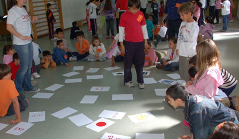 La Concejalía de Educación ofrece campamentos urbanos con diversas actividades infantiles para facilitar la conciliación  familiar en los días laborales de Semana Santa