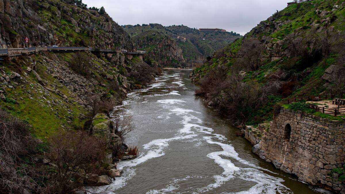Ciencia a la carta, con Beatriz Larraz y los problemas del Tajo (01/10/2024)