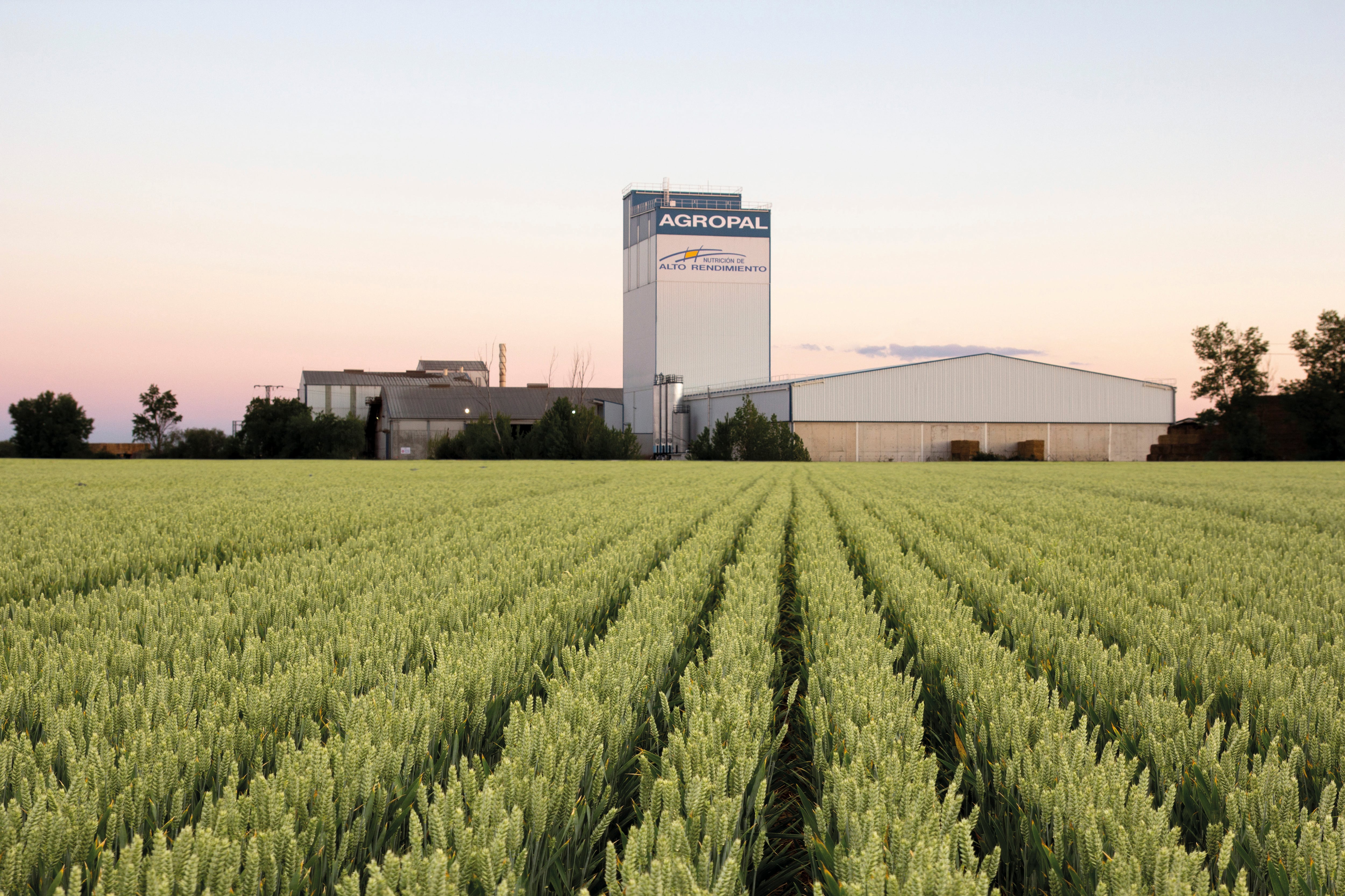 Centro de Agropal de Nutrición y Alto Rendimiento