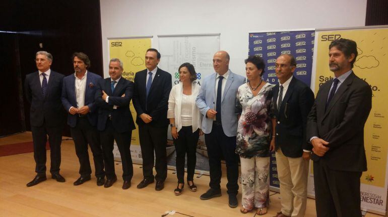 Presentación Congreso de la Sabiduría y el Conocimiento, Centro de Recepción de Visitantes 2016