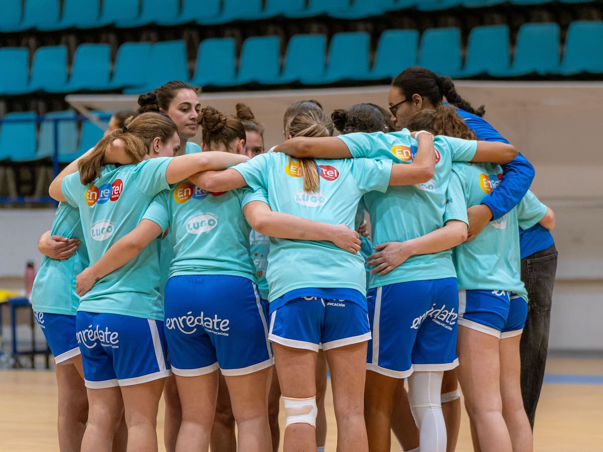(50-70) Nueva exhibición del Xerez CD Baloncesto