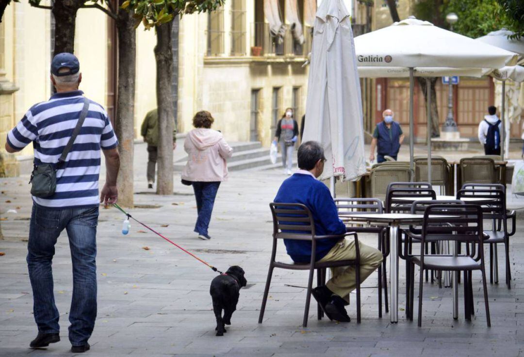 Ya se pueden utilizar las barras de los bares y restaurantes