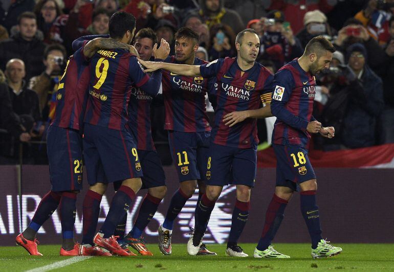 El Barcelona confía en hacer un buen papel ante el Villareal y alcanzar la final de la Copa del Rey