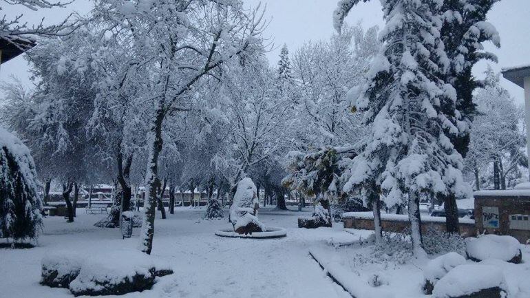 Imagen de Cervera de Pisuerga