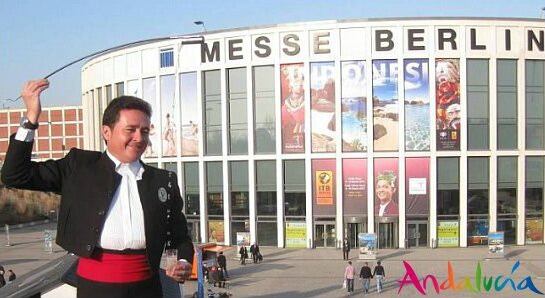Promoción de Andalucía en la ITB de Berlín (Alemania)