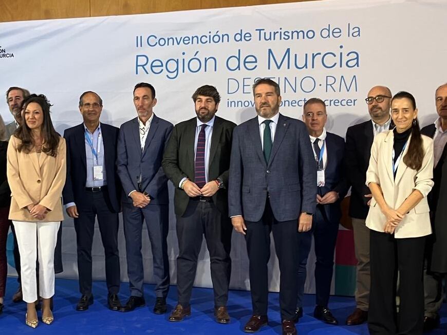 Murcia ha acogido la II Convención de Turismo
