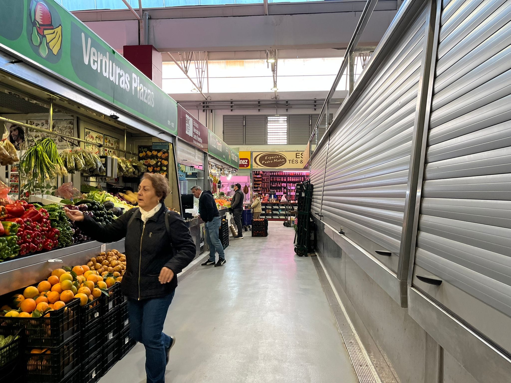 Mercado Santa Florentina