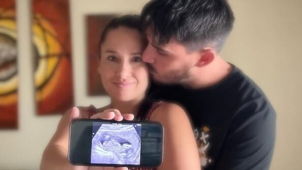 La portera eldense eldense Estela Carrera está embarazada