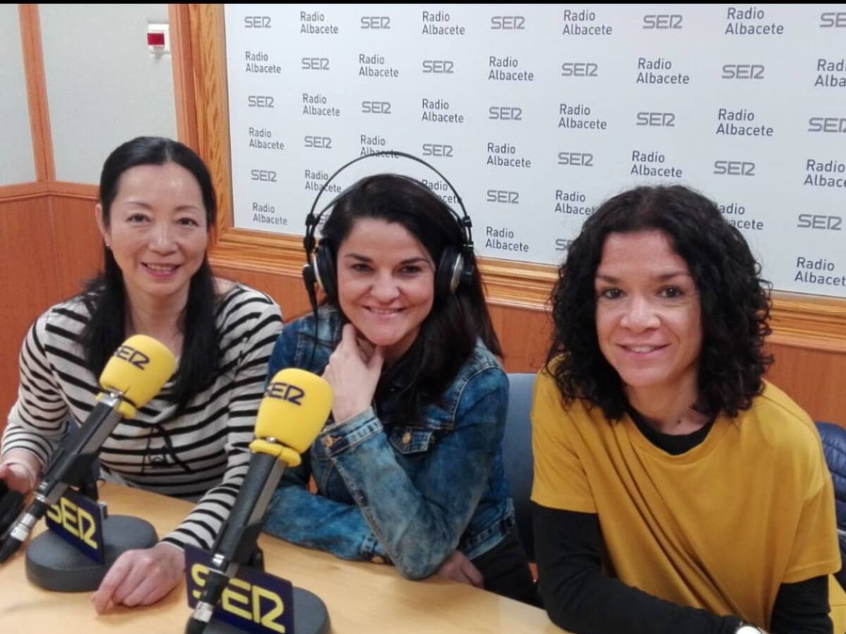 "Es importante que cada vez haya más presencia femenina en el deporte"