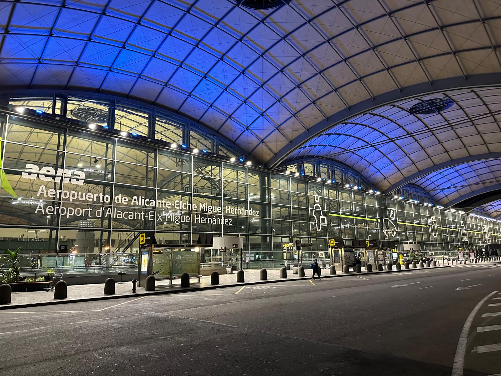Aeropuerto Alicante-Elche Miguel Hernández