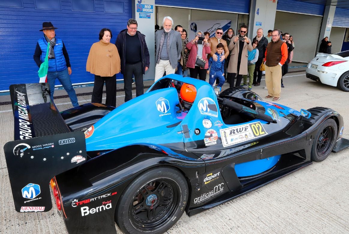 Trofeo Aniversario en el Circuito de Jerez