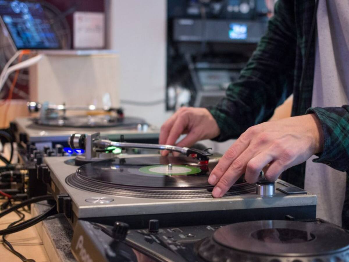 Curtis i el so superior