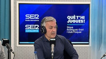 Víctor Font: "Davant de la cruïlla de triar entre Messi o Florentino, Laporta va triar Florentino"