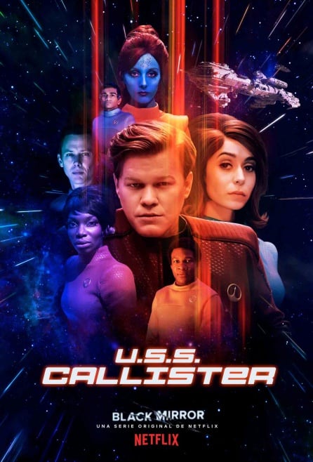 Poster de &quot;U.S.S. Callister&quot;