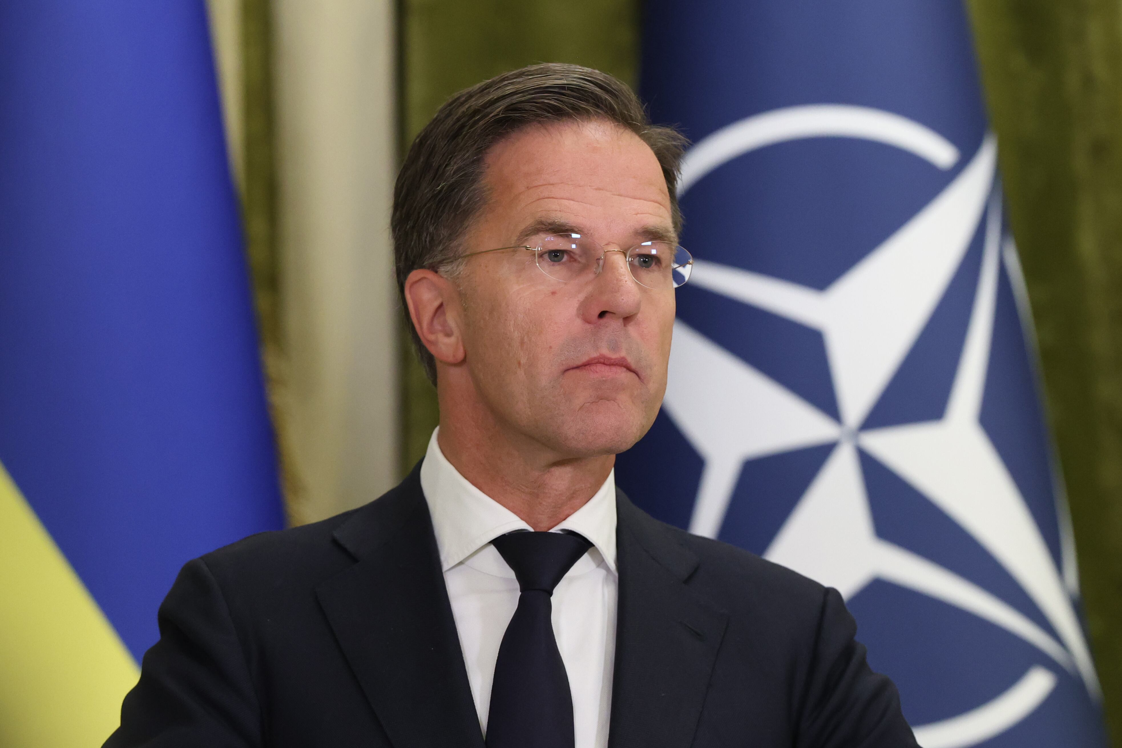 El nuevo Secretario General de la OTAN, Mark Rutte