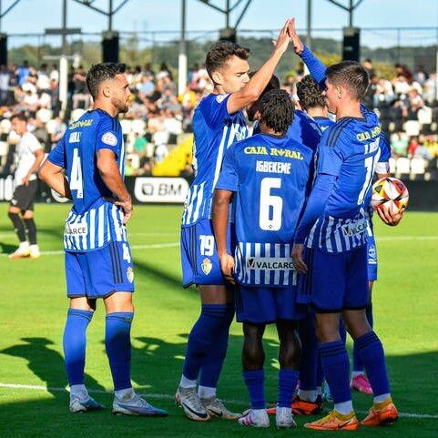 La Deportiva sigue sin perder