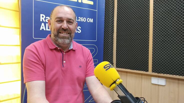 Entrevista a Jesús Solís, candidato del PSOE a la alcaldía de San Martín del Tesorillo