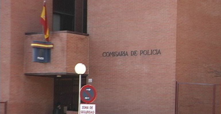 Fachada de la comisaría Policía Nacional de Alcobendas - San Sebastián de los Reyes