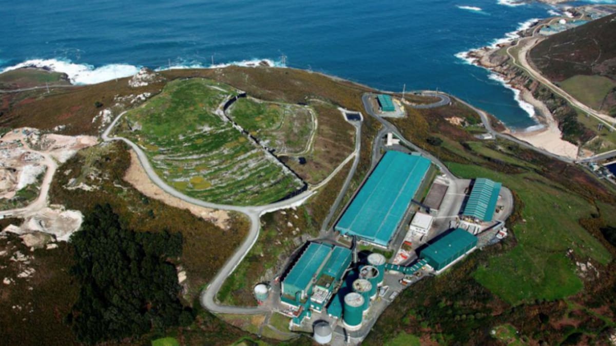 Inés Rey, alcaldesa de A Coruña