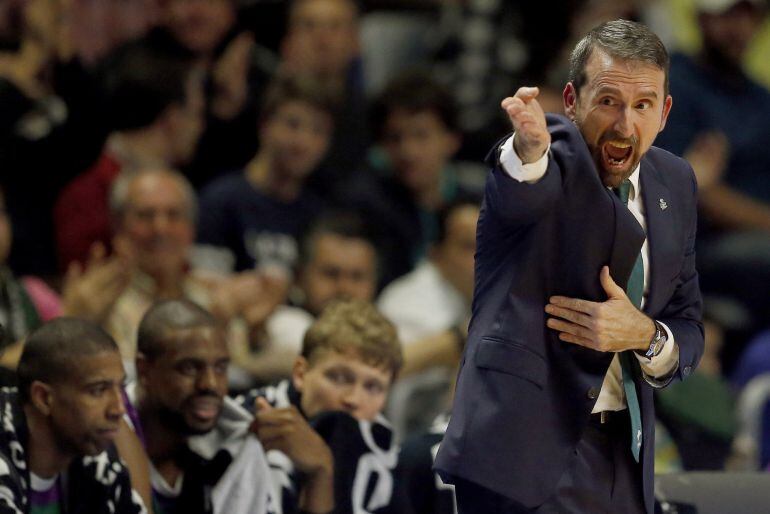 Plaza enseña el camino de la victoria