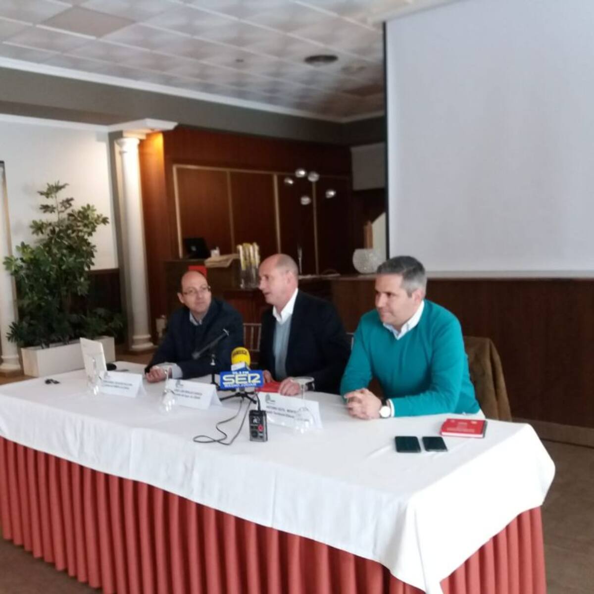 Jornadas provinciales de Consejos escolares en Jódar