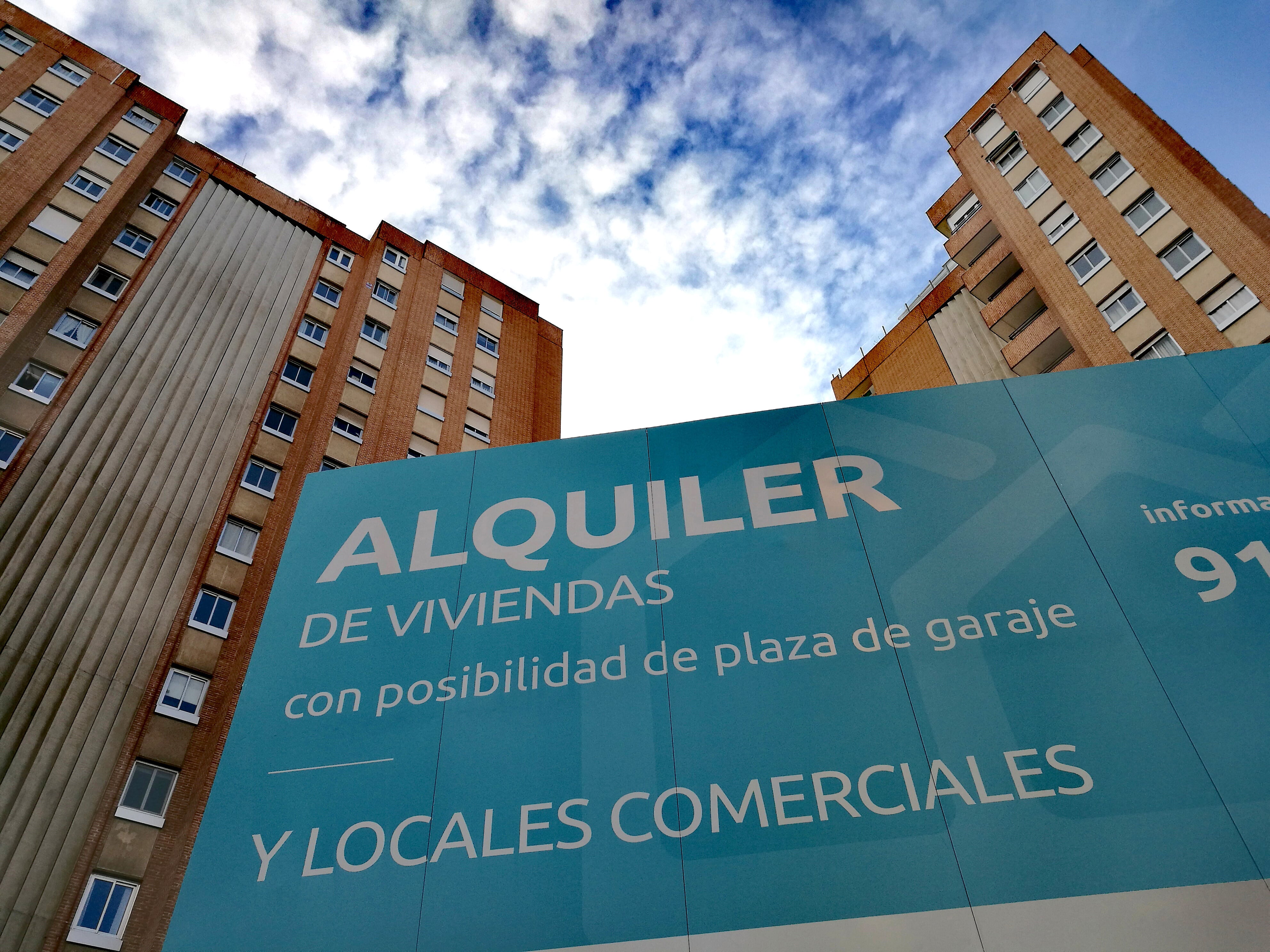 Viviendas en alquiler