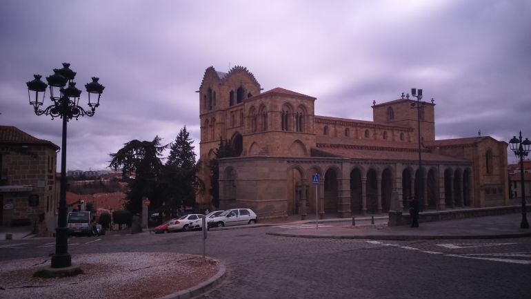 La Basílica de San Vicente 