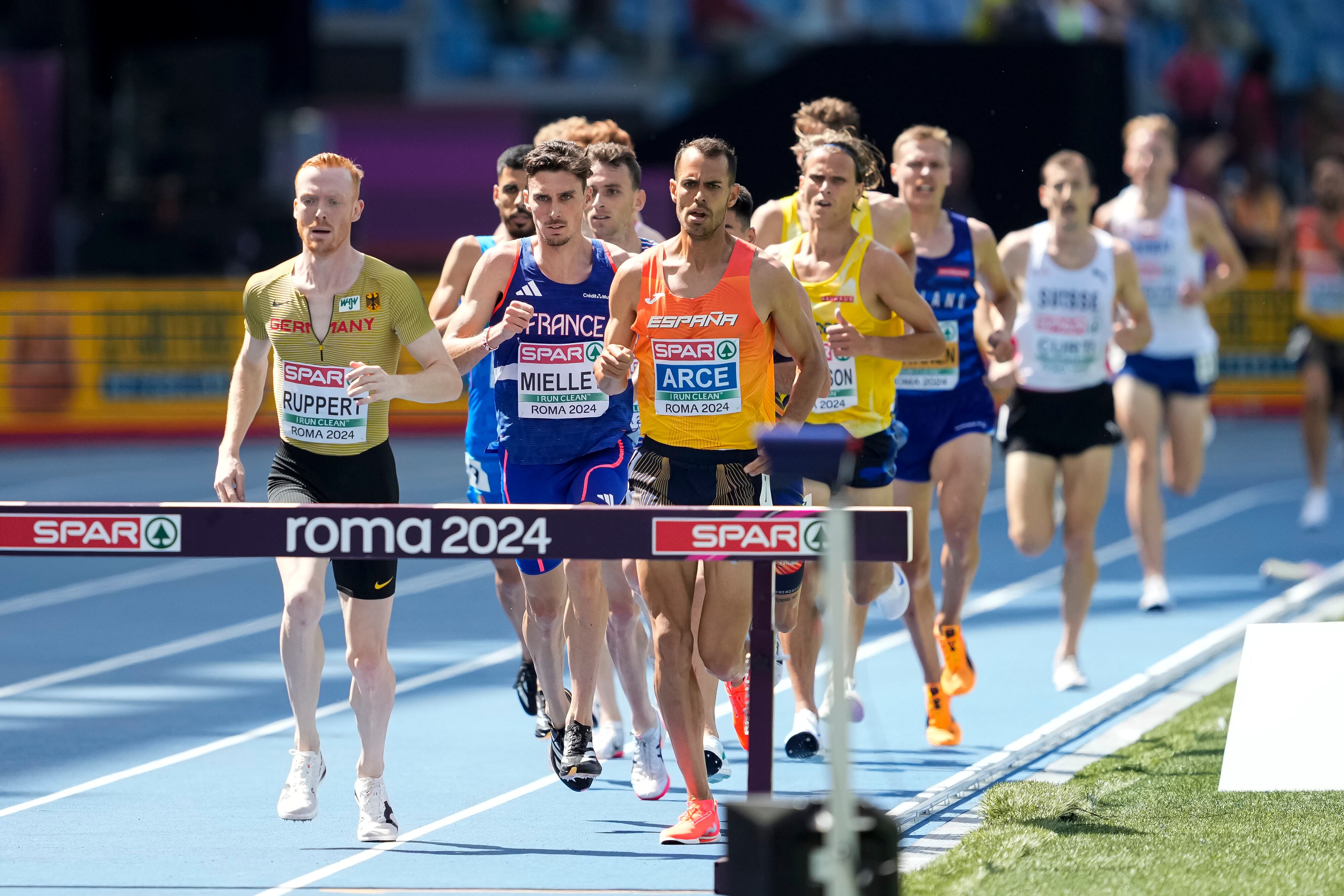 Daniel Arce  (Photo by Daniela Porcelli/Eurasia Sport Images/Getty Images)