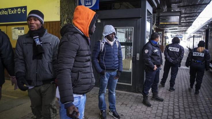 Miremos para otro lado