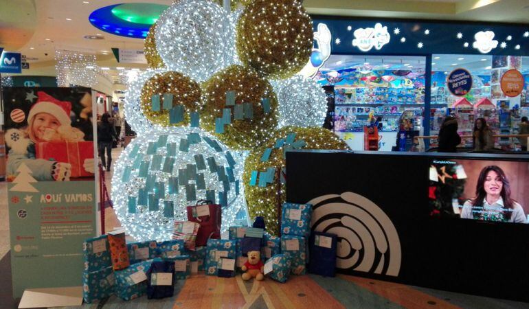 La iniciativa solidaria se prolongará hasta el 2 de enero de 2017.