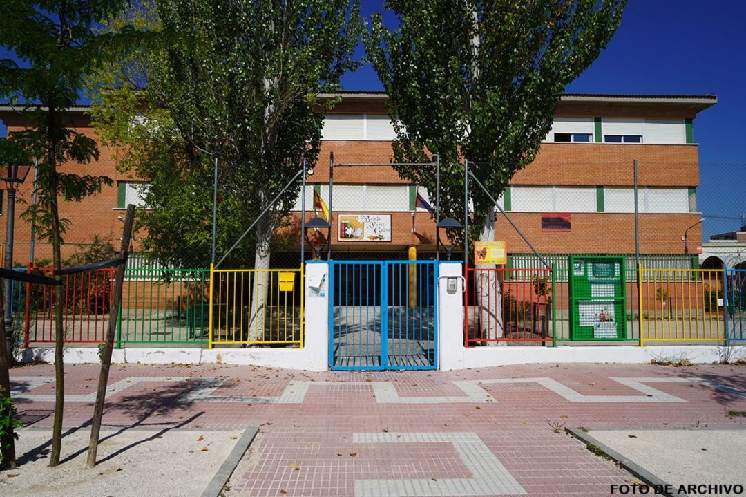 Colegio Benito Pérez Galdós de Móstoles