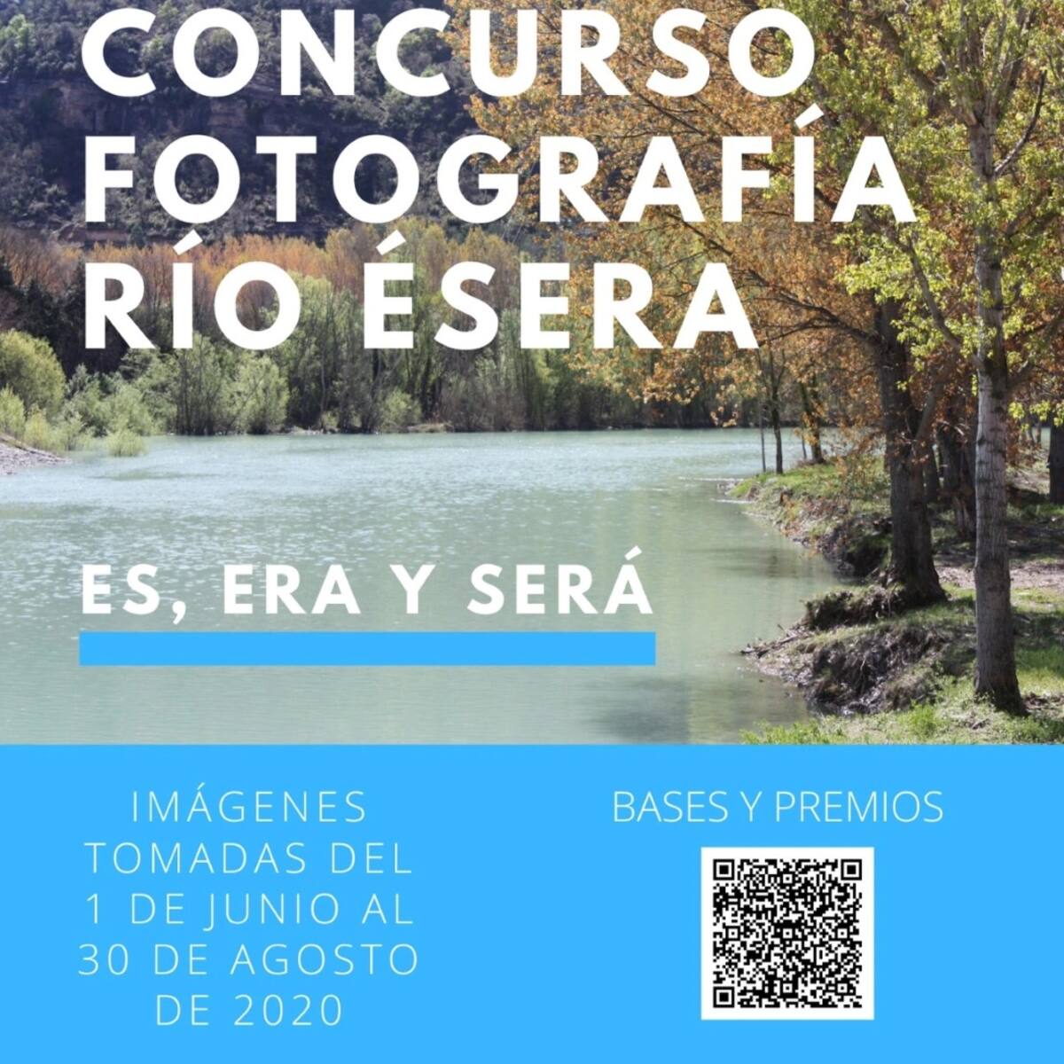 La Asociación Ramiro I convoca el concurso fotográfico ‘Río Ésera’