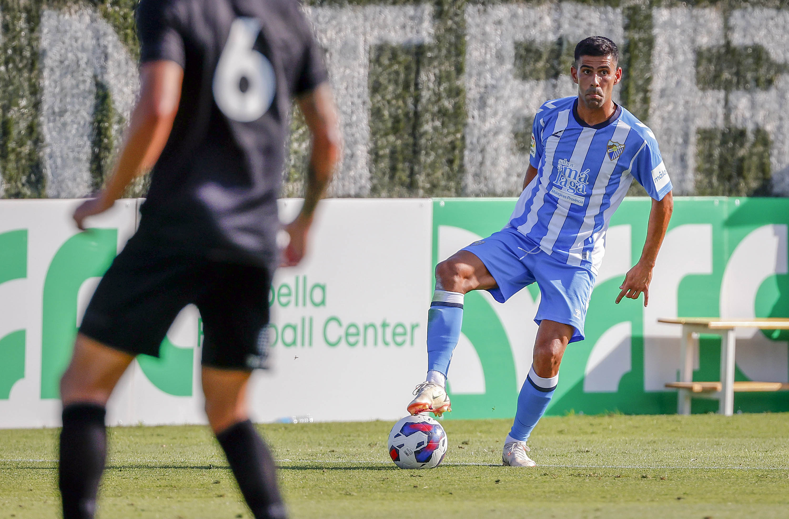 El Málaga disputará su segundo amistoso ante el Cádiz el sábado 23 de julio en Marbella