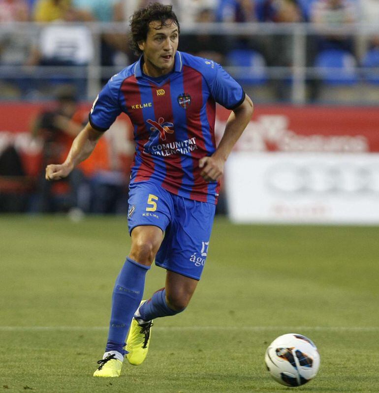 01/06/13 PARTIDO PRIMERA DIVISION LEVANTE - BETIS HECTOR RODAS